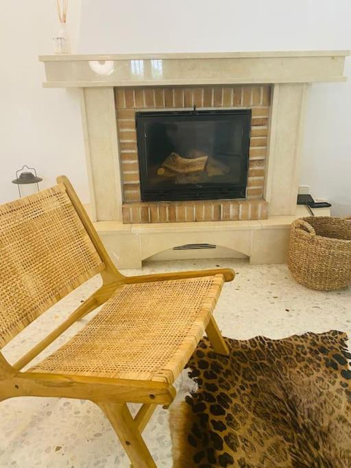Impresionante Villa Con Piscina - Oliva Nova ภายนอก รูปภาพ