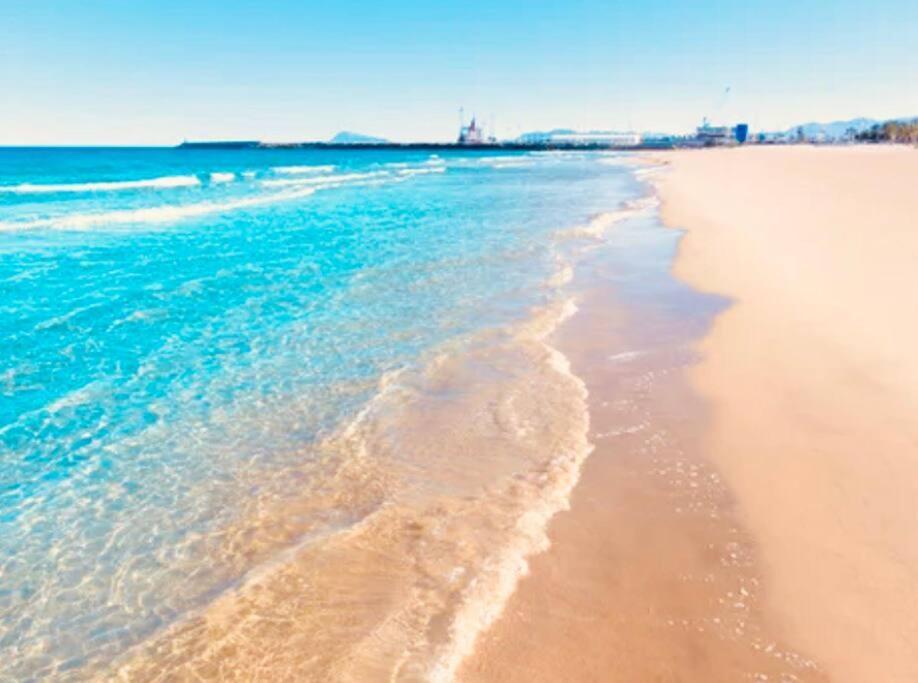 Impresionante Villa Con Piscina - Oliva Nova ภายนอก รูปภาพ